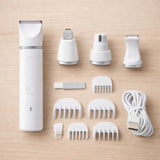4-in-1 Rechargeable Pet Grooming Kit